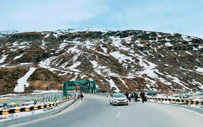 Manali Kullu Weekend