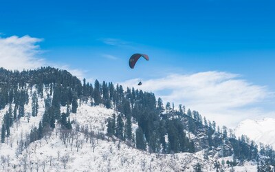 Manali Kasol Premium Package