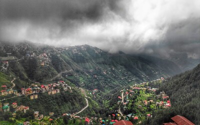Manali Kasol Shimla
