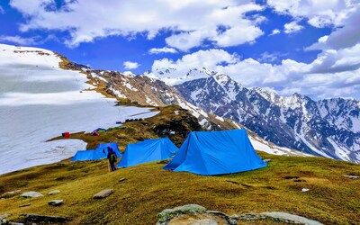 Kasol KhreerGanga