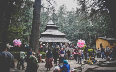 Manali Weekend Package