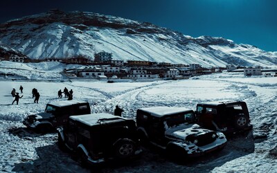 Spiti Valley Half Circuit
