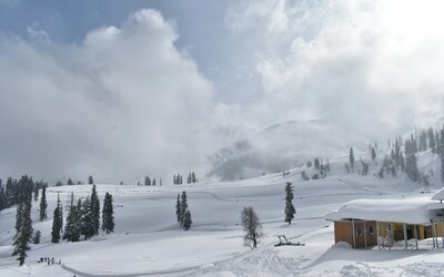 Kashmir Heaven Package