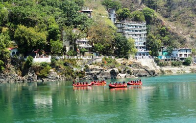 Mussoorie Rishikesh