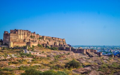 Jaipur Pushkar