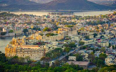 Udaipur Ex-Indore